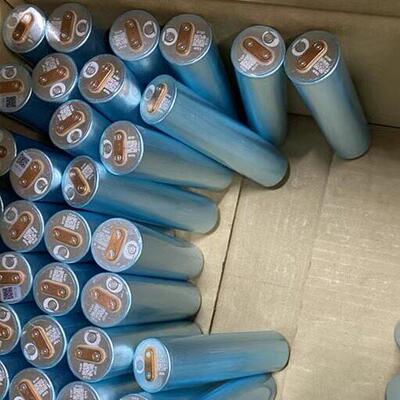 全新足容国轩33140圆柱磷酸铁锂电池3.2v15ah 两轮电动车动力电芯