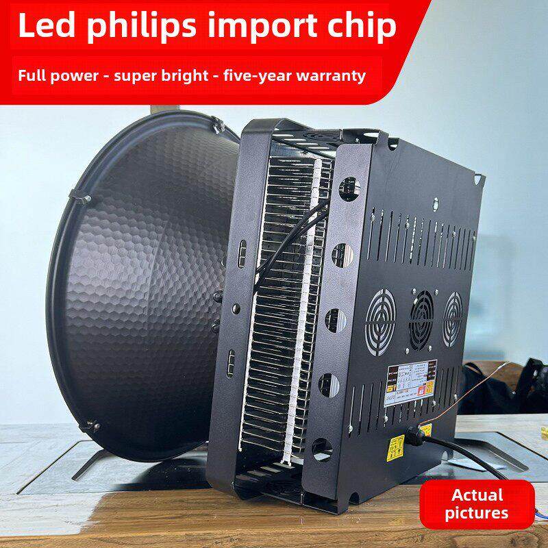 Led塔式吊灯1000W2000瓦建筑之星大功率强光探照灯工程特殊施工现