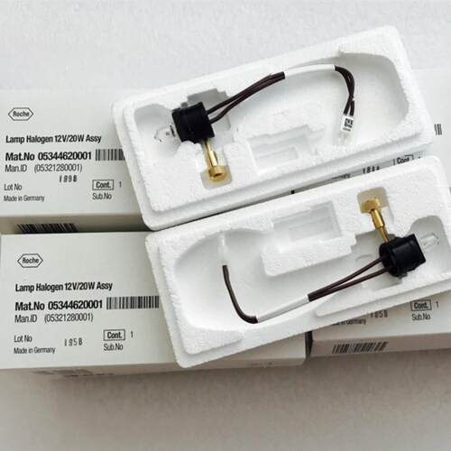 C111 12V20W 新款生化仪灯灯泡Mat.No: 05344620001