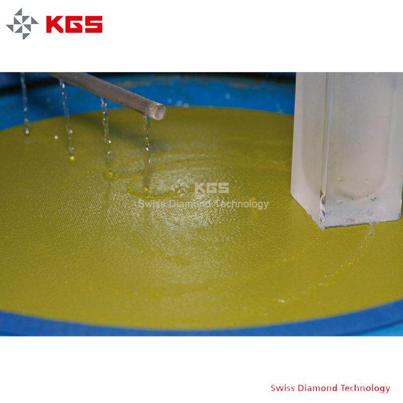 KGS凯吉斯金刚石大型磨盘钻石金相分析打磨玻璃陶瓷硬质合金