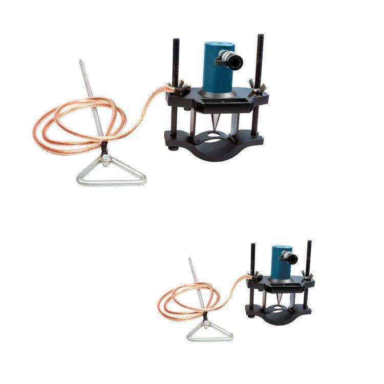 CST-220分体式液压电缆刺扎器电缆故障试扎仪高压电缆刺扎器