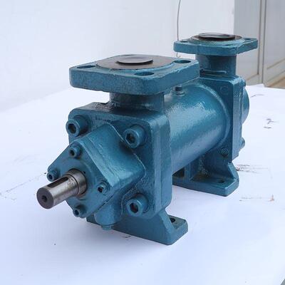 点火增压燃油泵3GR36×6AW21三螺杆泵用于热电厂扬程600米