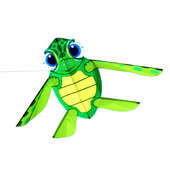 小海龟风筝儿童风筝网红地摊造型可爱微风易飞行潍坊风筝厂家批发