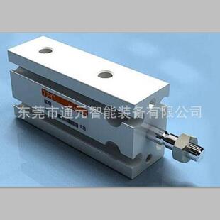 150 TPC气动拉杠式 TCS2C125 125 200 伸缩气缸TCS2C125