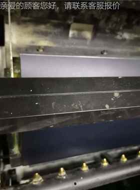 海瓷德堡XL75-8-P翻转印机双面769刷压印滚筒陶钢皮Perfector Jka