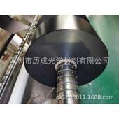 黑色磨砂阻燃PC胶片薄膜麦拉片绝缘94V 2.0mm中砂 0防火pc0.05mm