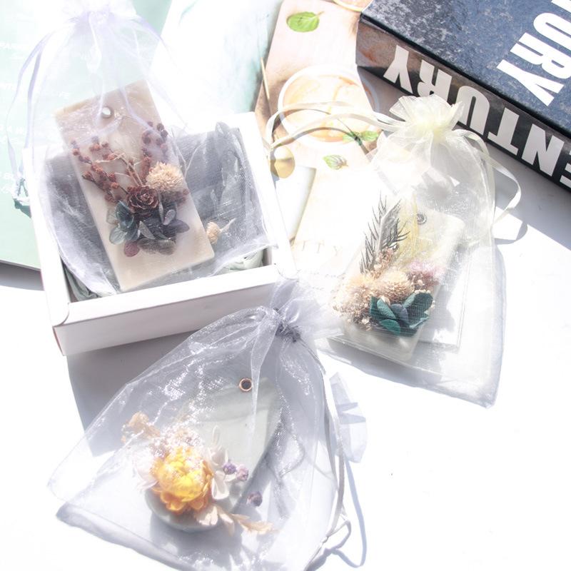 diy包装袋香薰香薰装束纱布袋