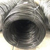 厂家全现货冷拉铁丝属SMX金冷齐拉丝宠物笼拔丝规格黑铁线