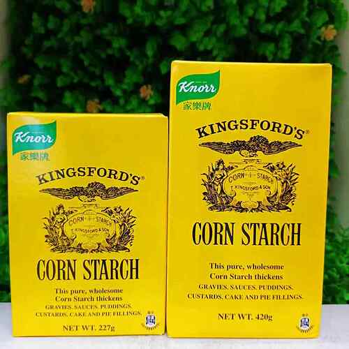 家乐牌调味鹰粟玉米淀粉鸡粉Knorr CORN STARCH Seasoning Powder