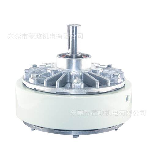 LZ-PB微出小型单轴磁制动器1KG LZ-PB-0.机械0磁粉刹车粉器轴式磁