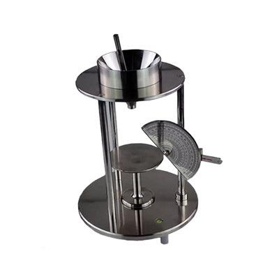 新品粉尘安休止角XF息角测试计粉尘息检角测定仪粉安末颗粒仪尘粉