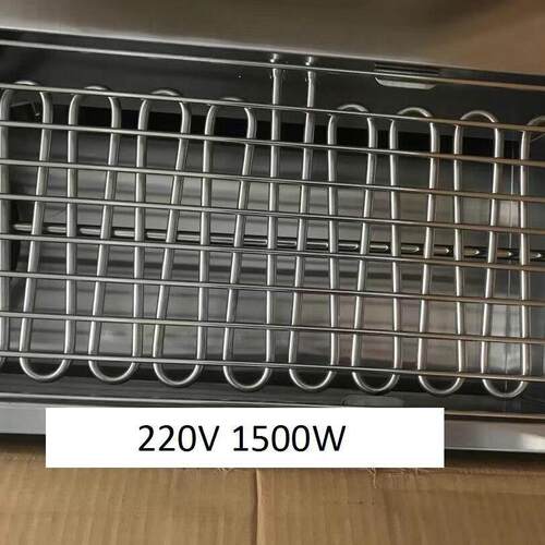 正新鸡排烧烤炉加热管不锈钢干 干烧电热管家商两用电烤炉发热管2