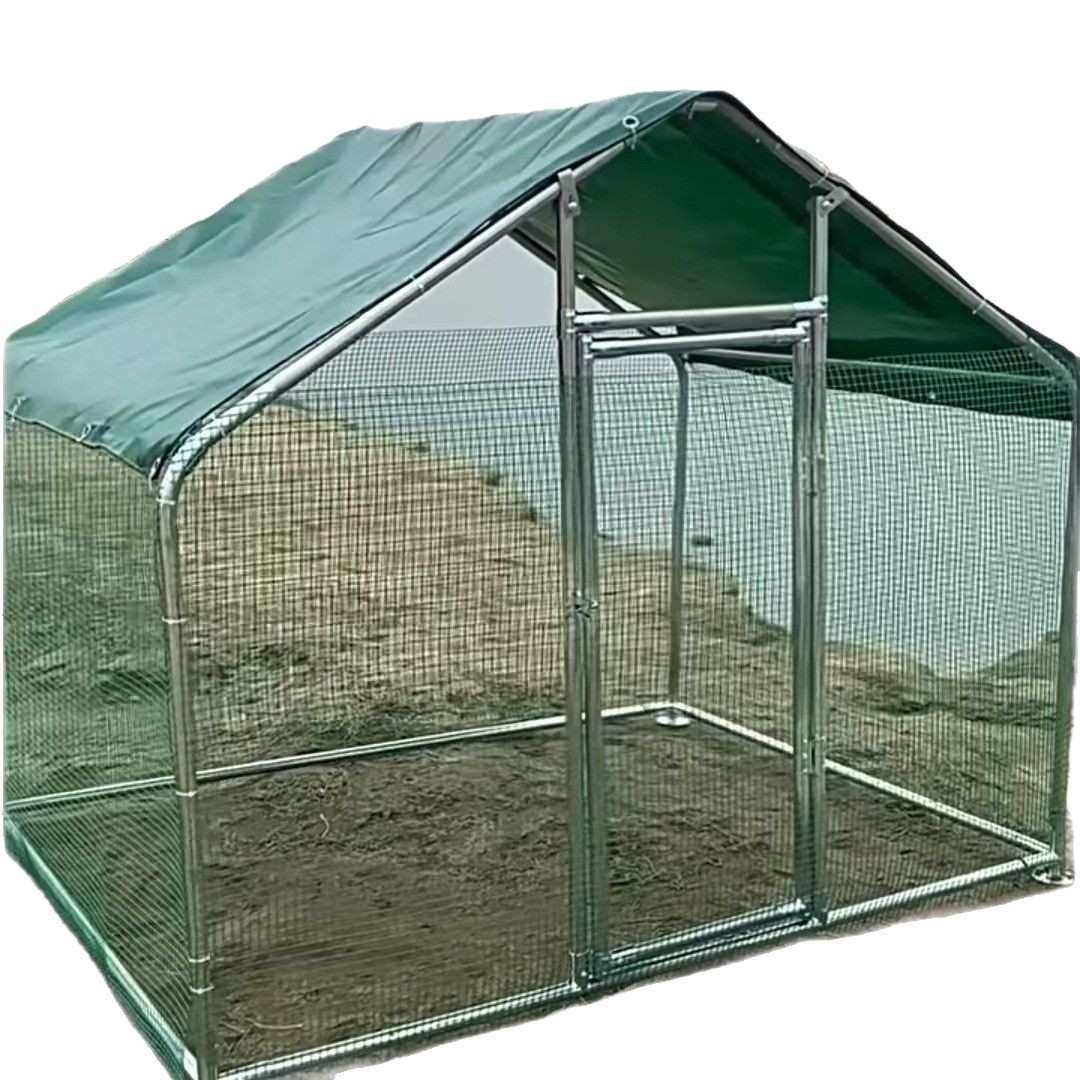 家庭鸡舍养殖鸡棚挡风防雨棚家禽鸭笼子养殖笼防雨鸡窝室外养鸡棚,畜牧/养殖物资,养殖保温灯,淘宝优惠券,粉丝福利购,淘宝优惠卷