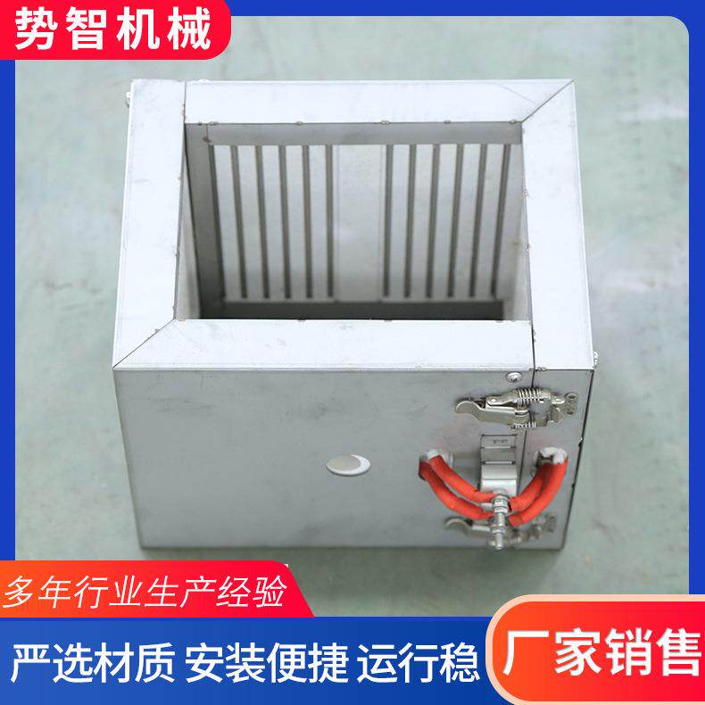 红外线加热器汽车烤漆房灯管配件石英电加热器风道加热圈节能高效