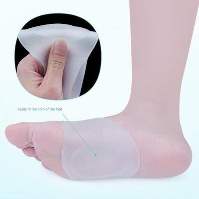 Silicone Invisible Height Increase Insole 1.5CM 2.5CM 3.5CM