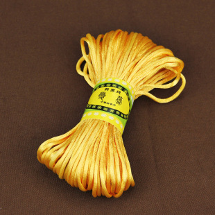 五彩手链玉线编织绳项链手链五色线脚链手绳diy手工端午节线绳