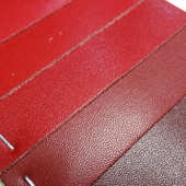 超超色纹路细腻柔软层同超纤真 纤皮底8面皮皮0仿.仟革迁头牛皮超