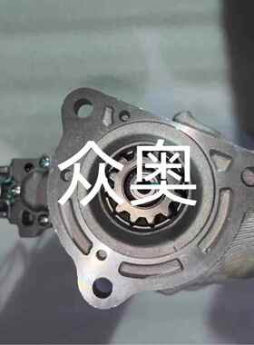 适用沃尔沃TAD1351VE起动机21103722起动机M009T83879启动马达