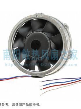 ebm-papst DV6318/2TDH5P FAN AXIAL 171.5X50.8MM 48VDC 风扇