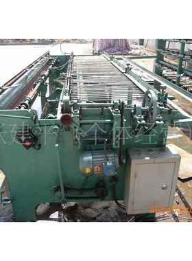 供应高效率竹席竹帘编织机 灵峰机械寿司帘编织机 竹编织大提花机