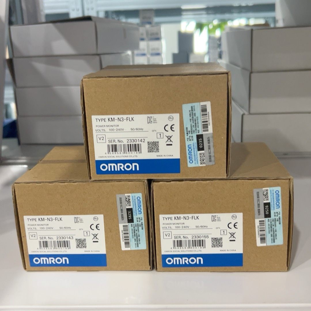 KM-N3-FLK原装全新正品OMRON欧姆龙传感器