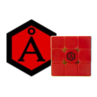 【Cubicle酷比科】Angstrom精调魔方 二三四五六七阶斜转五魔SQ1