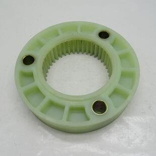 反冲胶 KOVAX 挖掘机零件 连接胶 联轴器 178 42T连接盘