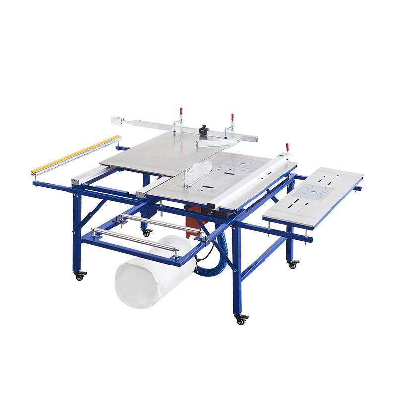 木工推台锯多功能折叠一体机无尘子母锯精密轨道工作台推拉台锯台,五金/工具,磨刀机,淘宝优惠券,粉丝福利购,淘宝优惠卷