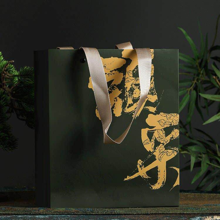 南京雨花茶礼盒2025年新茶明前特级嫩芽伴手礼南京特产绿茶万福昌