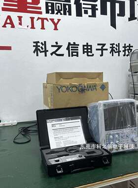现货租售YOKOGAWA/横河 DLM3024 数字示波器 200MHz 4通道