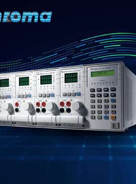 Chroma致茂63101A/63112A/6312A/6314A可编程直流电子负载