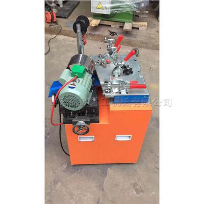 双金属带锯条自动磨齿机Wood cutting machine60mm链条打磨修齿机