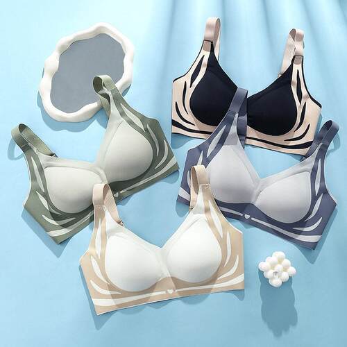 Adjustable Straps Womenswear Everyday Seamless Breathable