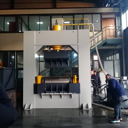 厂家直销内压水涨成型机不锈钢成型液压机配套模具参数可调