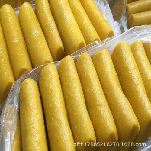 现货直发水磨大禾米果机 电气两用黄粄机介绍 出机自熟黄元米果机