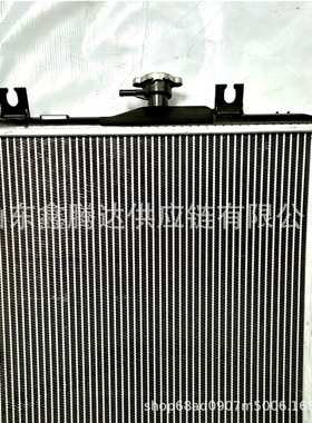 PC35R-8 PC40R-8挖掘机散热器20T-03-81110水箱总成