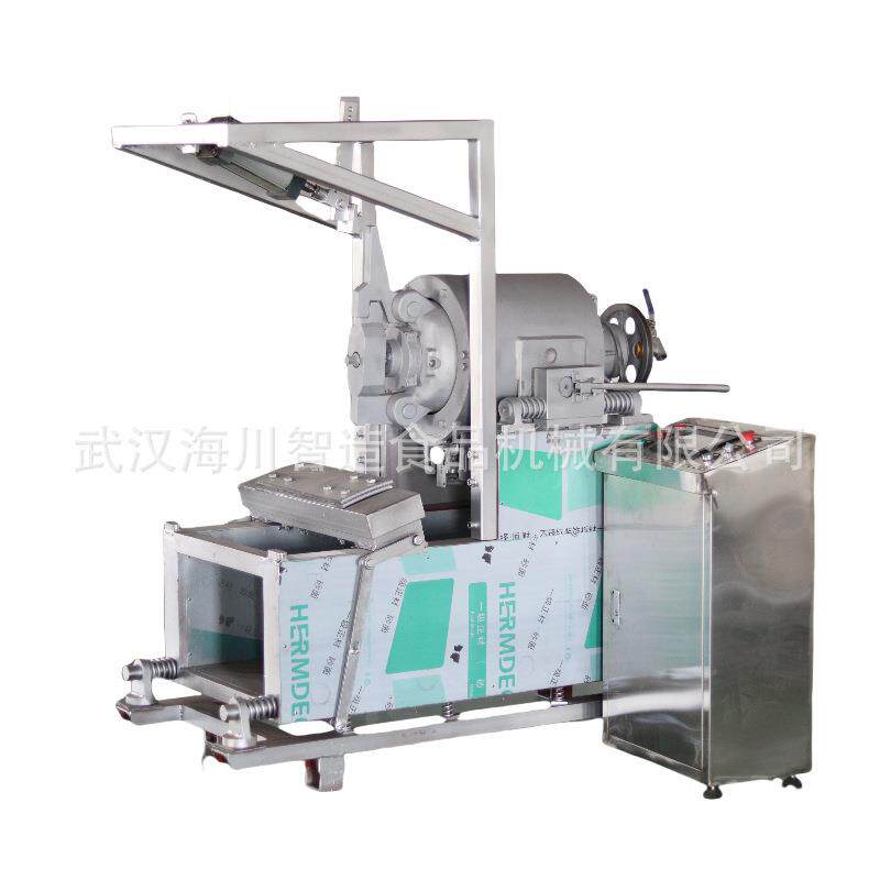 自动爆米花机 厂家直供HC-ZB80型大米小麦自动膨化机 操作简单