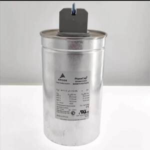 EPCOS爱普科斯 B32362C3470J030 330vac 900v400uf电容器