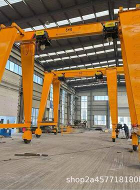 东莞单梁悬挂行吊端梁桥式起重机1T2TT5T小型行车安装运行稳定
