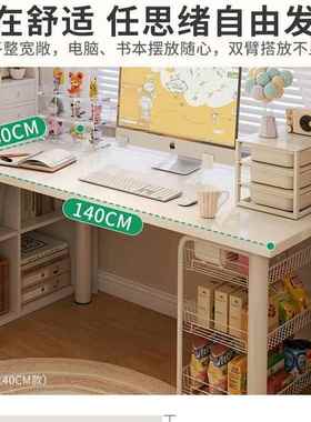桌子女生室书桌简易卧台出租习屋电脑60751桌学生家用学桌子工作