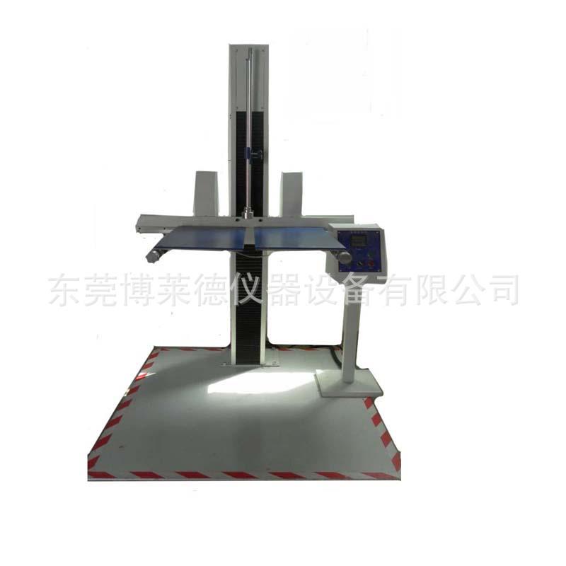 手提包装试纸箱包跌落验UFS机摔箱检测仪器包装落测试仪厂跌家直