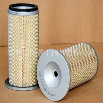 苏纽空压机空滤_慷普爱空压机空气滤芯29504356替代件
