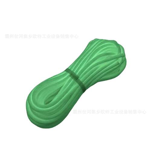纯夜光安全绳 探洞夜光导向绳 自发光应急逃生自救引导向绳