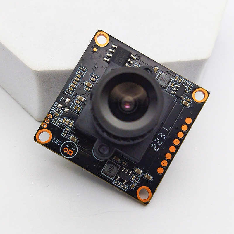 H265高清嵌入式数字降噪HDR宽动态200万像素usb监控摄像头模组