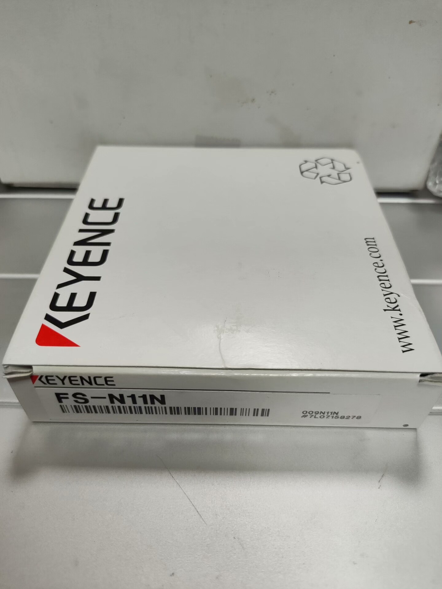 KEYENCE基恩士FS-N11N光纤传感器