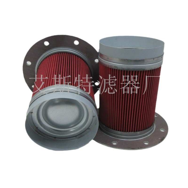 螺杆式空压机油分KB08000-022空气压缩机保养耗材油气分离器滤芯