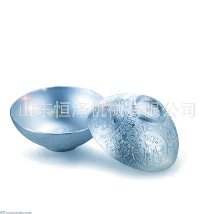 供应200吨银碗银饰品拉伸成型油压机金属冷压成型四柱液压机