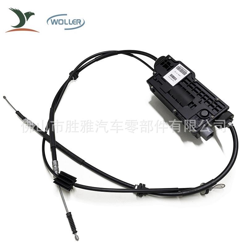 适用宝马X5 X6 F15 F16手刹模块总成 驻车制动执行器 34436874220