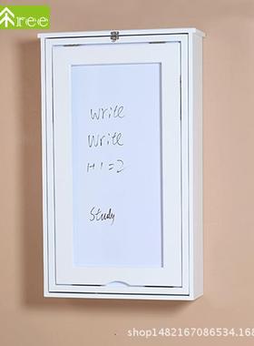 现壁挂式折叠墙桌挂学习桌书桌小户桌型多功能学货习置GLT08236物