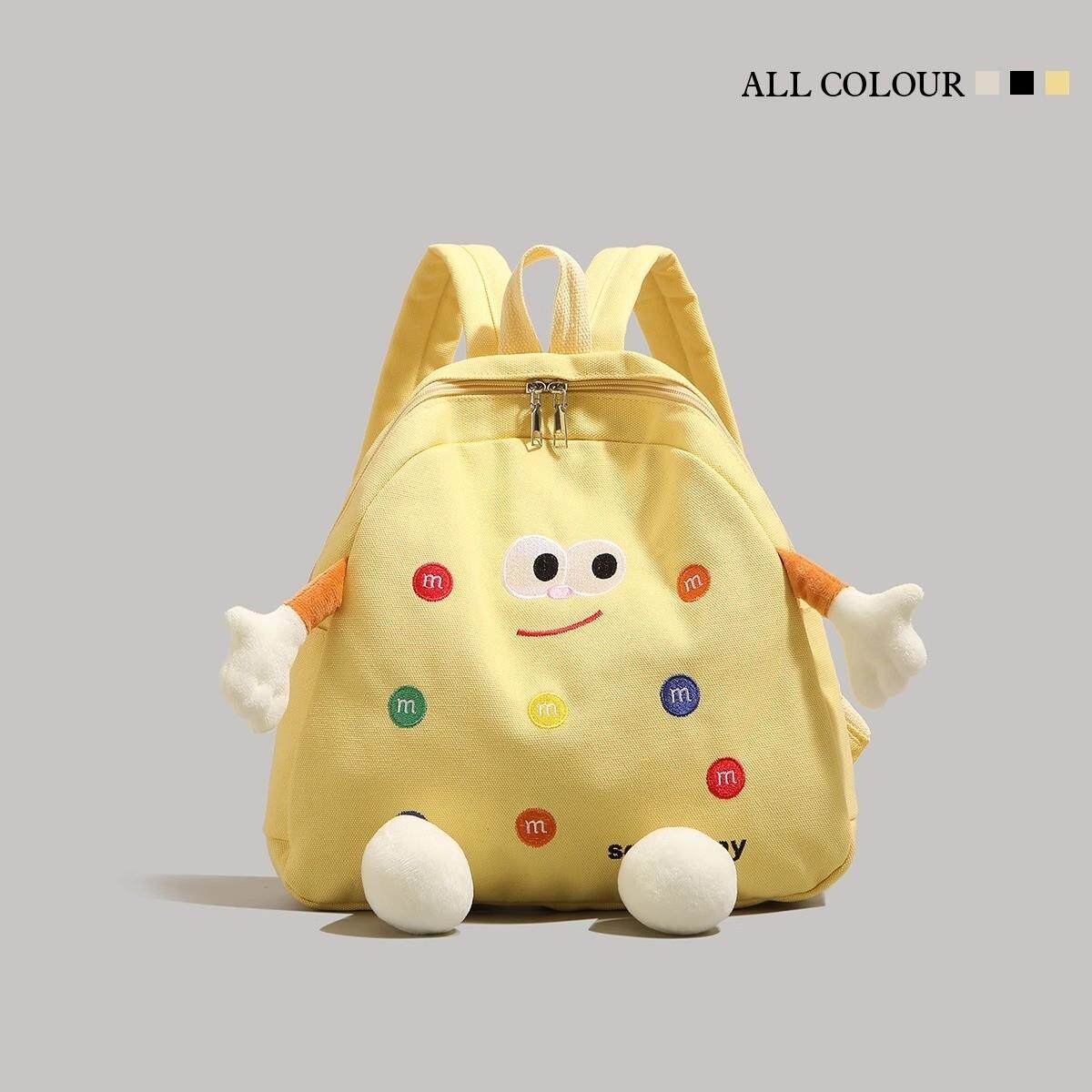 Next Kiss儿童书包可爱曲奇饼干双肩包新款小学生幼儿园轻便背包